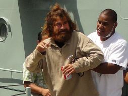 José Salvador Alvarenga deberá de permanecer tres o cuatro días más en el hospital. ARCHIVO /