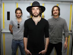 Reyno espera que el público se enganche con su música y para ello están apostando todo su talento.  /