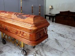 La muerte del artista ha despertado una notoriedad mundial. AFP /