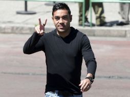 Marco ha tenido un gran inicio con la Máquina Cementera, pero sabe que sus errores con Chivas lo han afectado. MEXSPORT /