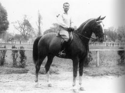 Enrique Ladrón de Guevara Castañeda murió a la edad de 87 años.  /