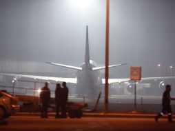 Los pasajeros fueron desalojados la noche del miércoles al norte de California. ARCHIVO /
