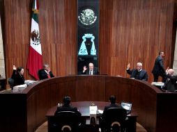 Planean reducir gastos en sueldos y presupuesto de operación. ARCHIVO /