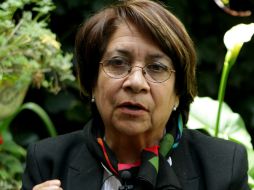 La caravana donde viajaba la izquierdista Aída Avella fue atacada el pasado 23 de febrero en Arauca. ARCHIVO /