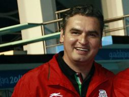 Bautista sabe que lo mental es de vital importancia, por lo que también se trabaja en ese tema. ARCHIVO /