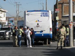 En lo que va del año, se han registrado 13 fallecidos a causa del transporte.  /