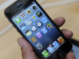 Apple encabeza la lista porque se mantiene al día con nuevos lanzamientos como el iPhone 5S y 5C, según revista ''Fortune''. ARCHIVO /