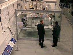 Se trata de la segunda ocasión en que la NASA rebautiza uno de sus centros. ARCHIVO /