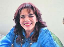 Patricia García Torres. Pianista. ESPECIAL /