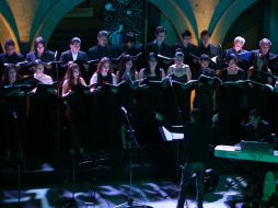 El coro y los solistas pusieron punto final con 'Summertime', del compositor George Gershwin.  /