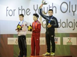 La realización de la justa está en buenas manos, asegura gente de la Federación Internacional de Natación.  /