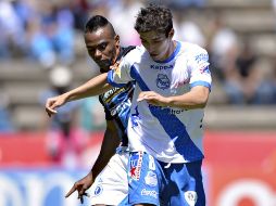 ''La Franja'' suma diez unidades mientras que los ''Gallos'' se quedaron con la misma cantidad de puntos. MEXSPORT /