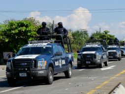 Afirman que el operativo es un paso contundente para desarticular capacidades financieras criminales. ARCHIVO /