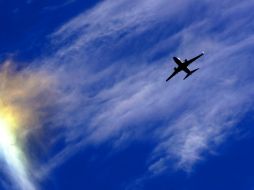 Se trata de un vuelo en el que se estaban probando equipos de navegación, señala un portavoz oficial. ARCHIVO /