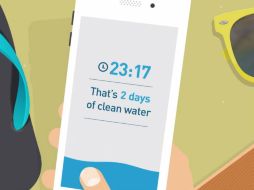 Una vez que activas de nuevo tu celular, puedes donar en efectivo la cantidad que desees. ESPECIAL /