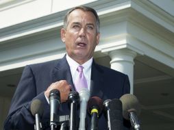 Consideró que se ha llegado 'a ese punto' en el que la Administración de Obama, debe tomar medidas adicionales. ARCHIVO /