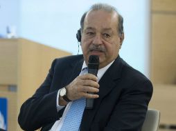 La Fundación de Slim dijo que este programa permitirá desarrollar proyectos para preservar 'el legado de las manifestaciones humanas'. ARCHIVO /