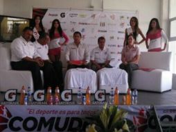 El comitié organizador asegura que cumplirán la meta de atletas inscritos.  /