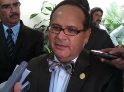 Pérez Gómez informó que este martes la institución recibió 150 MDP del gobierno del Estado, un adeudo del 2013 del Seguro Popular.  /