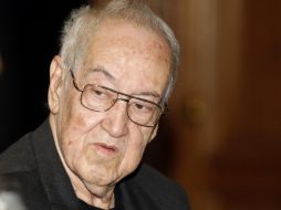 Aseguran que Ernesto Flores 'fue un gran personaje en la literatura de Jalisco'. ARCHIVO /