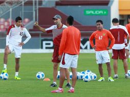 Reconoce el equipo de Estudiantes que tiene  una defensa débil que deben de trabajar antes del juego contra Celaya.  /