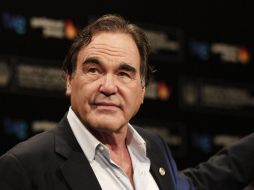 'Todo lo que puedo decirte es que extraño a Hugo Chávez; extraño su espíritu, su presencia', dijo el cineasta, Oliver Stone. ARCHIVO /