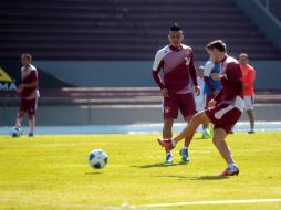 Estudiantes reconoce que Celaya es un rival difícil pero confían en ganar. ARCHIVO /