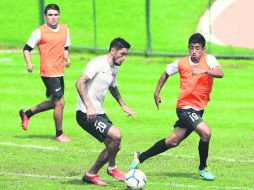 más suelto. Rodrigo Millar (20) reconoce que con Tomás Boy juega más libre de marca  /