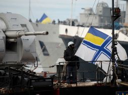 El Kremlin no tardó en confirmar que Putin recibió la nueva demanda de adhesión de la península. AFP /