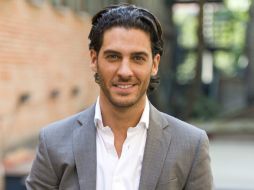 Erick dice que no tiene miedo de enfrentarse al horario (18:20 horas) en que la telenovela será transmitida. ARCHIVO /