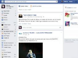 Otro cambio notable es que todos los usuarios verán ahora una gran barra de búsqueda en la parte superior de su pantalla. ESPECIAL /