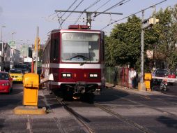 El primer punto de intervención en las obras, será Periférico y Laureles, en una primera etapa que irá hasta el Mercado del Mar. ARCHIVO /