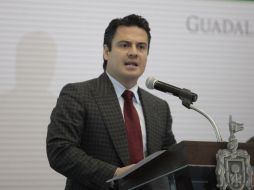 El gobernador considera que el Estado está rezagado en juicios orales por lo que llamó a eliminar obstáculos que lo han impedido.  /