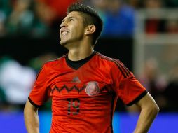 Una semana después del partido partirán a Brasil a la máxima justa del futbol. AFP /