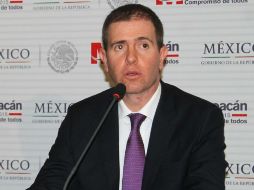 Castillo dice que la encomienda es lograr instituciones más sólidas, finanzas públicas sanas y el cumplimiento de programas sociales. ARCHIVO /