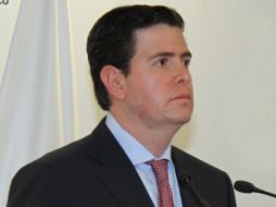 Castillo apuntó que siempre ha tenido disposición para platicar con los presidentes municipales, sobre inconformidades e inquietudes. ARCHIVO /