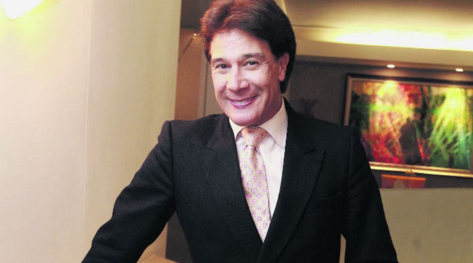 Fernando Allende se prepara para formar parte en una nueva edición de ''Bailando por un sueño''.  /