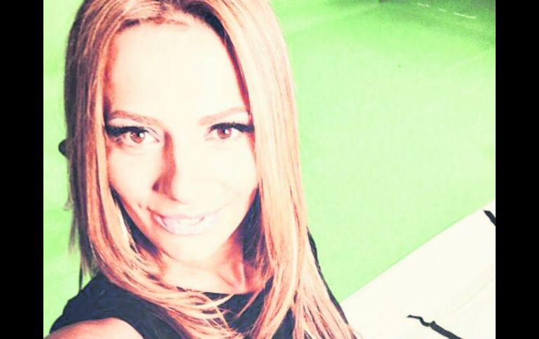 La actriz acusó a su ex de haber vendido la camioneta falsificando su firma. ESPECIAL /