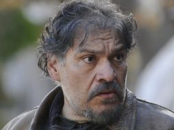 Cosío dijo que el teatro no lo deja y continúa con las funciones de 'Los ingrávidos'. ARCHIVO /