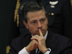 Peña Nieto quiere fortalecer una relación que se había descuidado. ARCHIVO /