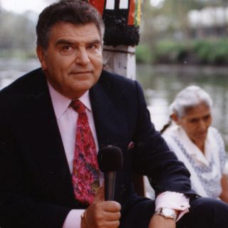 Don Francisco filmará pequeña participación en 'Los 33'