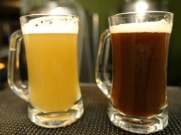 La cerveza tiene malta y electrolitos que son favorables para la rehidratación. ARCHIVO /