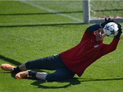 En cuanto concluya su contrato con Chelsea en 2016 pasaría al equipo blanco. AFP /