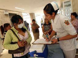 Dicen que a pesar de la disminución, no se debe bajar la guardia y los cuidados seguirán. ARCHIVO /