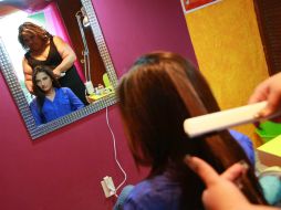 Las personas que quieran abrir una estética podrán hacerlo de forma más rápida. ARCHIVO /