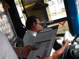 En las últimas semanas 70 personas resultaron lesionadas en tres accidentes del transporte público.  /