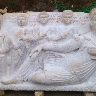 Autoridades sirias incautan de antigüedades robadas