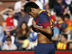 La contratación del jugador brasileño ha estado llena de polémica. AP /