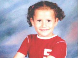 Ilse Michel tenía 10 años cuando desapareció. ARCHIVO /