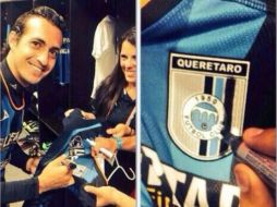 Esta es una de las fotos que circularon en redes. Twitter: @YassCorona. ESPECIAL /